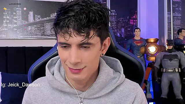 Snapshot of Jeick-Dawson chatting on January 2025 01:33:01 AM Jeick-Dawson online show from January 2025 01:33:01 AM