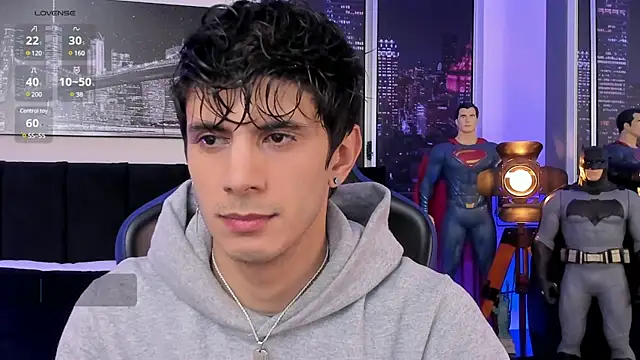 Snapshot of Jeick-Dawson chatting on January 2025 02:14:01 AM Jeick-Dawson online show from January 2025 02:14:01 AM