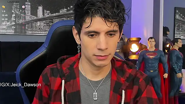 Snapshot of Jeick-Dawson chatting on November 2025 03:06:01 AM Jeick-Dawson online show from November 2025 03:06:01 AM