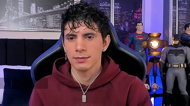 Snapshot of Jeick-Dawson chatting on January 2025 01:48:01 AM Jeick-Dawson online show from January 2025 01:48:01 AM