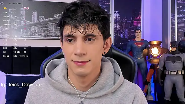 Snapshot of Jeick-Dawson chatting on February 2025 02:26:01 AM Jeick-Dawson online show from February 2025 02:26:01 AM