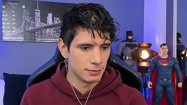 Snapshot of Jeick-Dawson chatting on October 2025 01:28:01 AM Jeick-Dawson online show from October 2025 01:28:01 AM