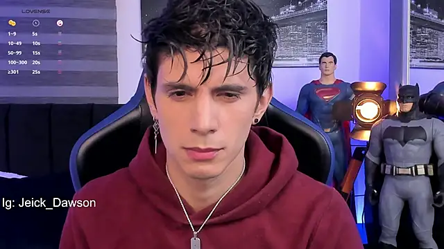 Snapshot of Jeick-Dawson chatting on March 2025 01:27:02 AM Jeick-Dawson online show from March 2025 01:27:02 AM