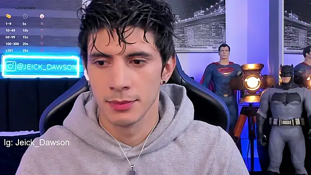 Snapshot of Jeick-Dawson chatting on March 2025 02:27:01 AM Jeick-Dawson online show from March 2025 02:27:01 AM