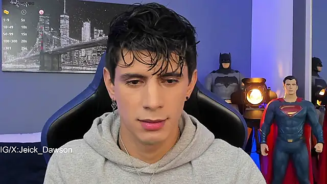 Snapshot of Jeick-Dawson chatting on February 2026 02:32:01 AM Jeick-Dawson online show from February 2026 02:32:01 AM