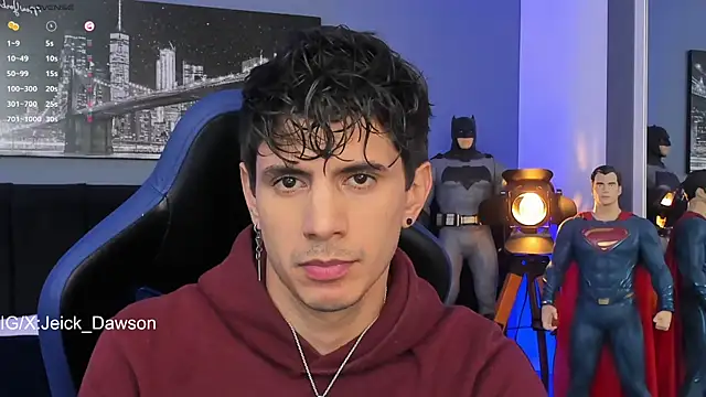 Snapshot of Jeick-Dawson chatting on December 2025 02:38:01 AM Jeick-Dawson online show from December 2025 02:38:01 AM