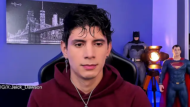 Snapshot of Jeick-Dawson chatting on September 2025 11:08:02 PM Jeick-Dawson online show from September 2025 11:08:02 PM