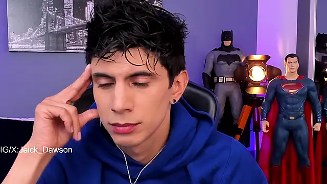 Snapshot of Jeick-Dawson chatting on September 2025 02:03:02 AM Jeick-Dawson online show from September 2025 02:03:02 AM