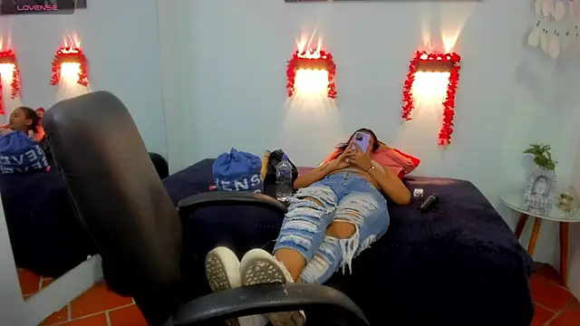 Snapshot of tracycum chatting on March 2025 07:43:02 PM tracycum online show from March 2025 07:43:02 PM