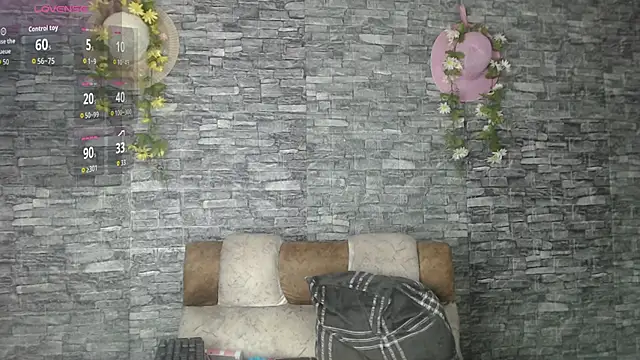 Danna Paolaa  online show from October 2025 07:49:01 PM