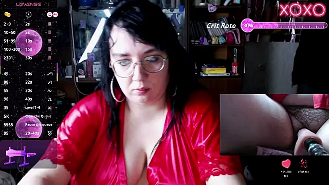 LeonaHarrison online show from November 2025 12:53:01 PM