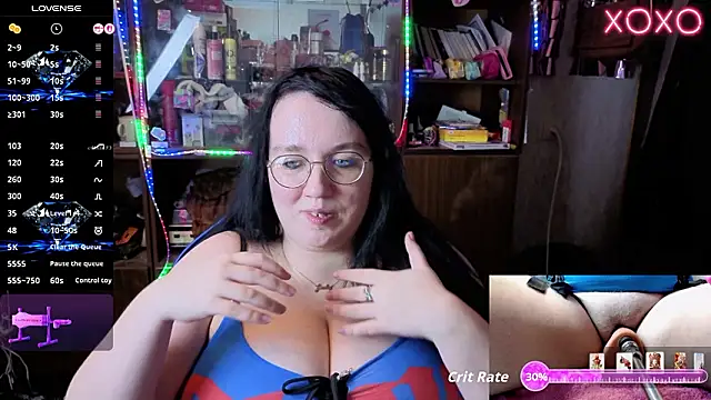 LeonaHarrison online show from January 2026 02:53:02 PM