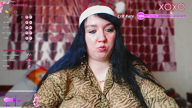 LeonaHarrison online show from December 2025 09:47:02 AM