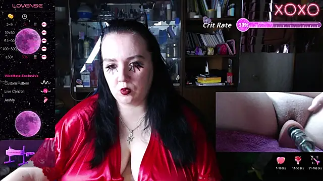 LeonaHarrison online show from October 2025 01:52:01 PM