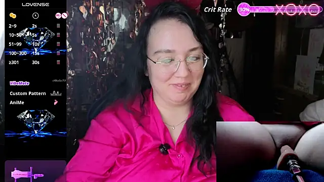 LeonaHarrison online show from April 2026 12:01:01 PM