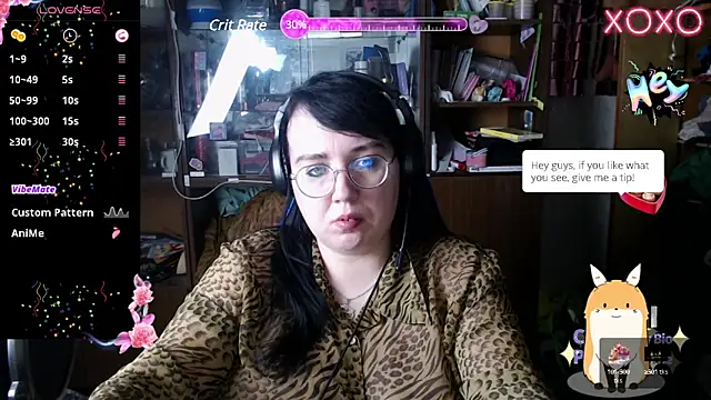 Snapshot of LeonaHarrison chatting on March 2025 09:54:02 PM LeonaHarrison online show from March 2025 09:54:02 PM