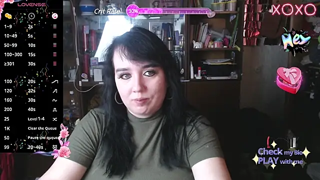 Snapshot of LeonaHarrison chatting on February 2025 04:41:01 AM LeonaHarrison online show from February 2025 04:41:01 AM