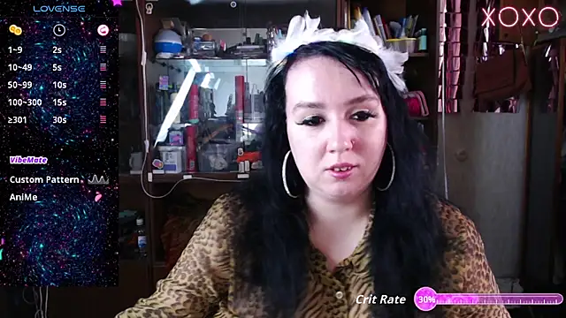 Snapshot of LeonaHarrison chatting on September 2025 10:51:02 AM LeonaHarrison online show from September 2025 10:51:02 AM