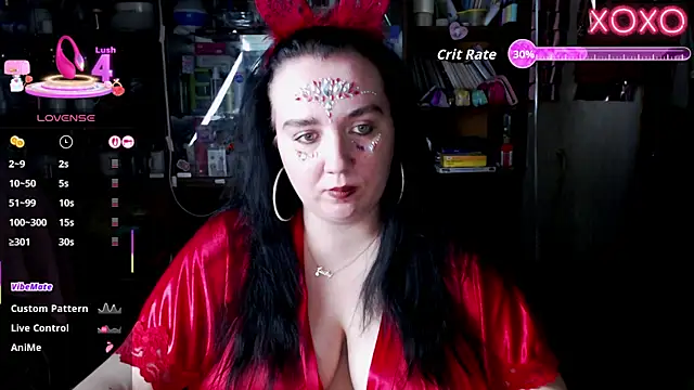 LeonaHarrison online show from December 2025 10:39:01 AM