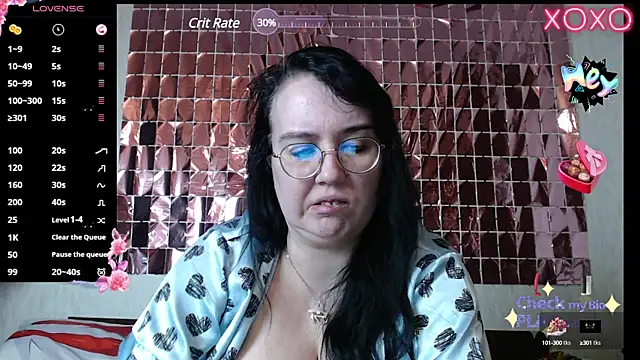 Snapshot of LeonaHarrison chatting on February 2025 04:49:01 AM LeonaHarrison online show from February 2025 04:49:01 AM