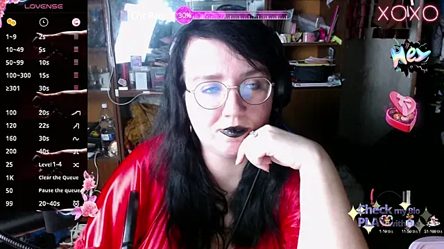 Snapshot of LeonaHarrison chatting on February 2025 08:59:01 PM LeonaHarrison online show from February 2025 08:59:01 PM