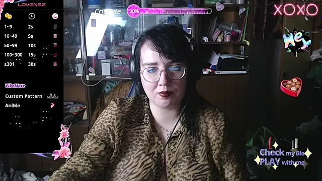Snapshot of LeonaHarrison chatting on March 2025 07:37:02 PM LeonaHarrison online show from March 2025 07:37:02 PM
