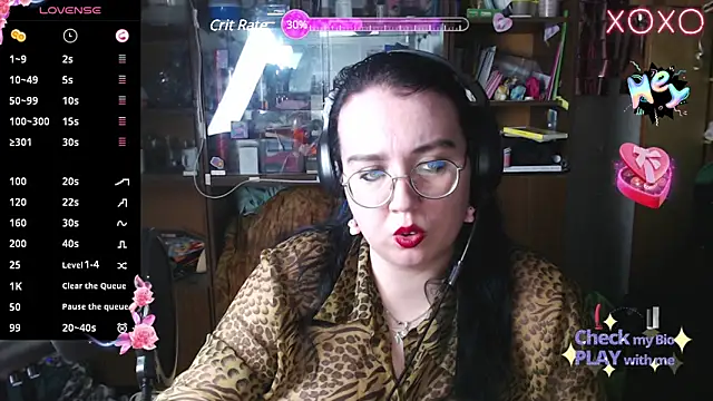 Snapshot of LeonaHarrison chatting on March 2025 08:32:02 PM LeonaHarrison online show from March 2025 08:32:02 PM