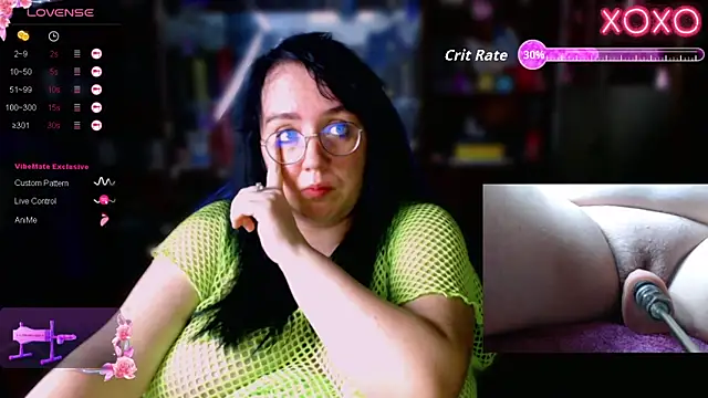 LeonaHarrison online show from October 2025 06:51:01 PM