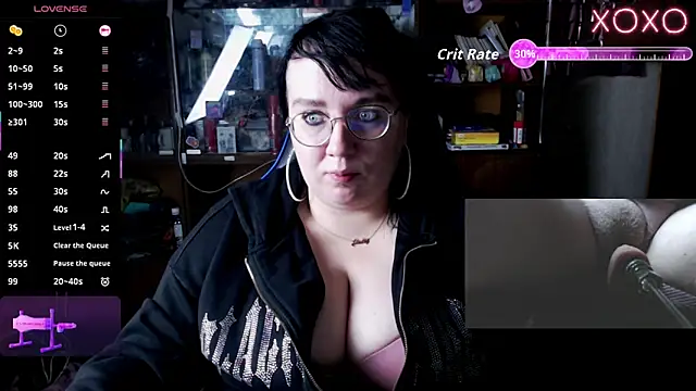 LeonaHarrison online show from November 2025 02:40:01 PM