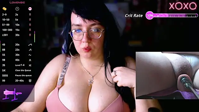 LeonaHarrison online show from October 2025 01:10:01 PM