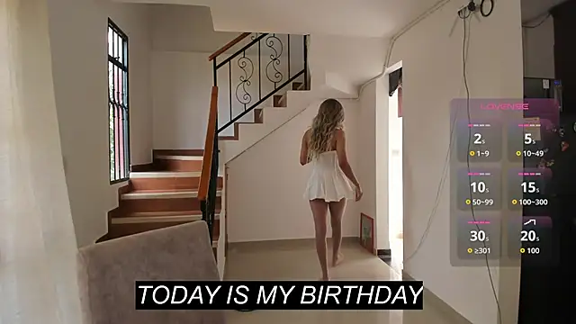 Valentina      online show from February 2026 04:53:02 PM