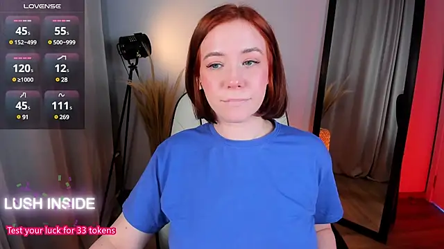 Pretty Alison online show from January 2025 04:48:01 PM