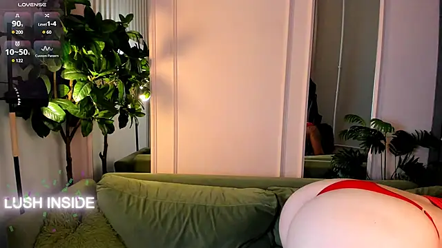 Pretty Alison online show from September 2025 08:47:02 AM