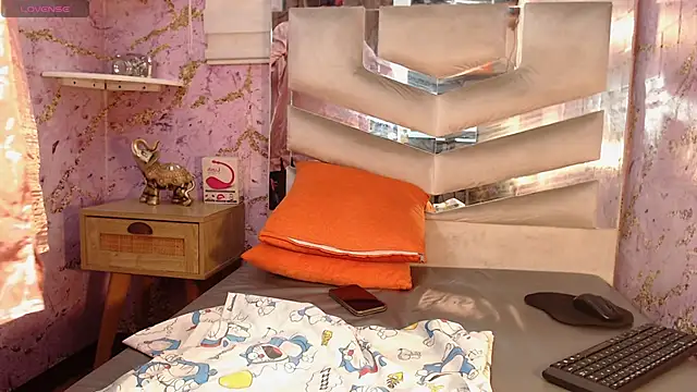 EBONNYGODDESXXX online show from February 2025 07:27:02 PM