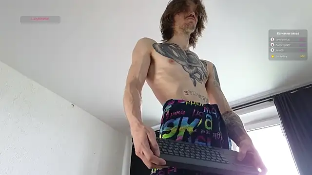 Snapshot of TechnoJesus chatting on June 2026 08:10:02 AM TechnoJesus online show from June 2026 08:10:02 AM