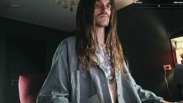 Snapshot of TechnoJesus chatting on June 2026 10:54:02 PM TechnoJesus online show from June 2026 10:54:02 PM
