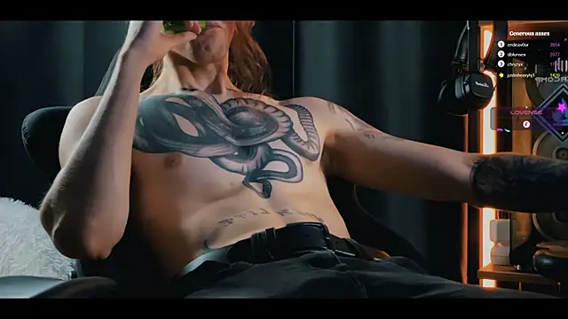 TechnoJesus online show from December 2024 09:08:01 PM