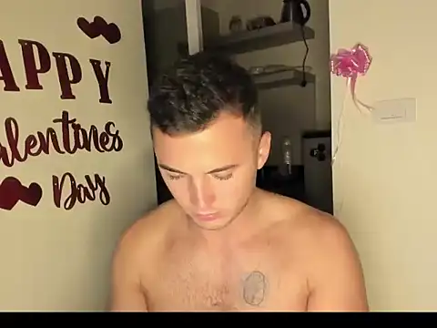 paulblack21 online show from February 2026 03:23:01 PM