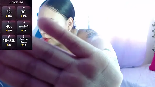 Pamelalancastersian online show from January 2025 08:11:01 PM