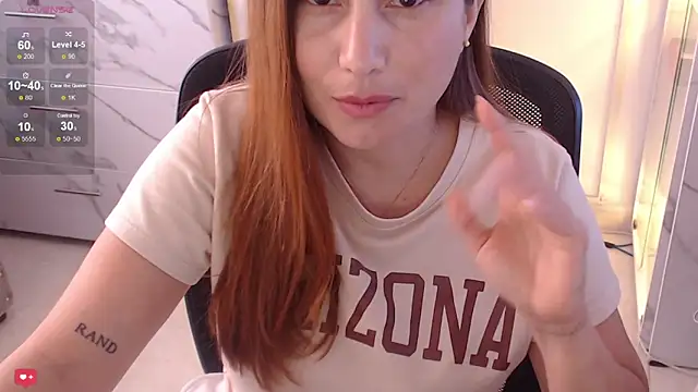 Angela smile online show from December 2024 07:49:02 PM
