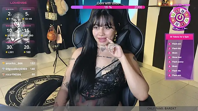 val bardot online show from March 2025 08:15:01 AM