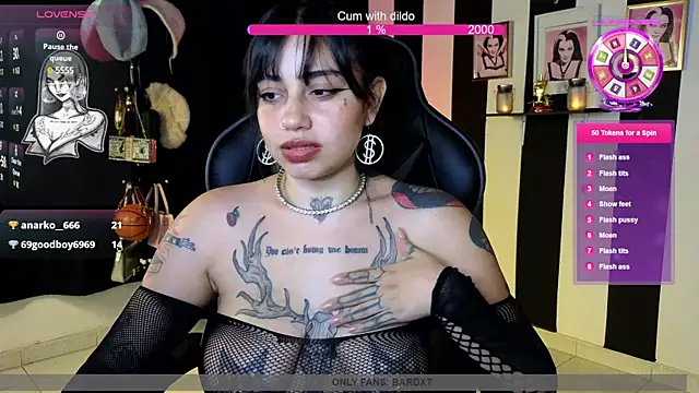 val bardot online show from March 2025 08:12:02 AM