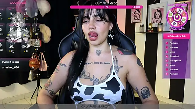 val bardot online show from March 2025 11:02:01 PM