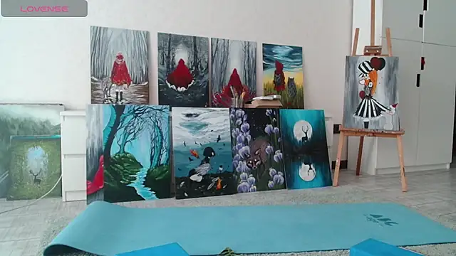 secret library online show from March 2026 04:41:01 AM