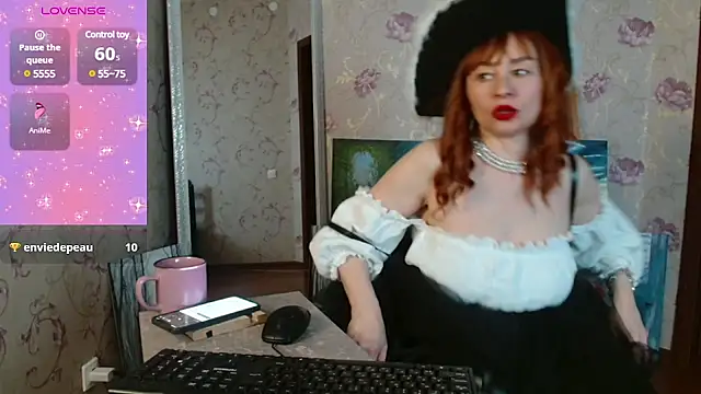 secret library online show from March 2025 12:25:01 PM