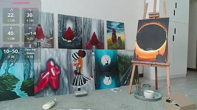 secret library online show from March 2026 06:53:01 AM