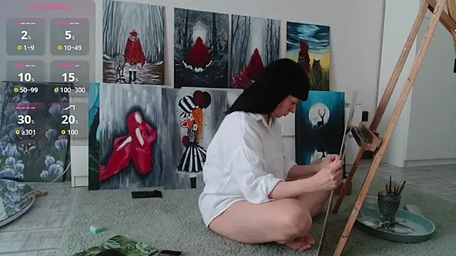 secret library online show from March 2026 05:02:02 AM