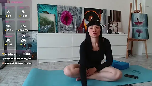 secret library online show from April 2026 07:04:01 AM