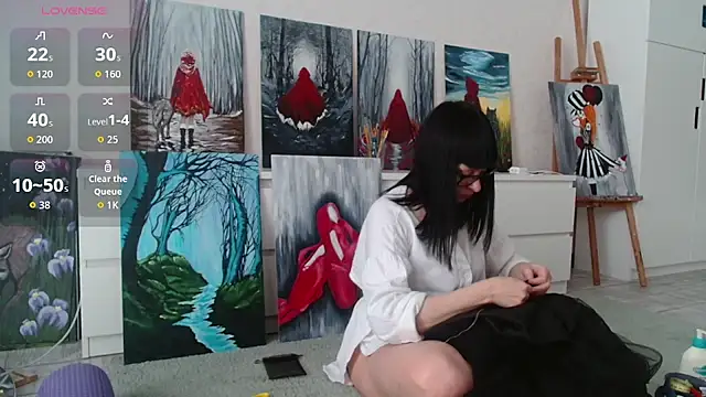 secret library online show from March 2026 05:59:01 AM