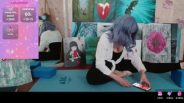 secret library online show from March 2025 08:33:02 AM